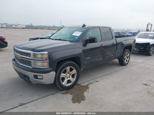 Photo 5 VIN: 1GCRCREC7FZ308096 - CHEVROLET SILVERADO 1500 