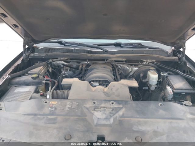 Photo 9 VIN: 1GCRCREC7FZ308096 - CHEVROLET SILVERADO 1500 