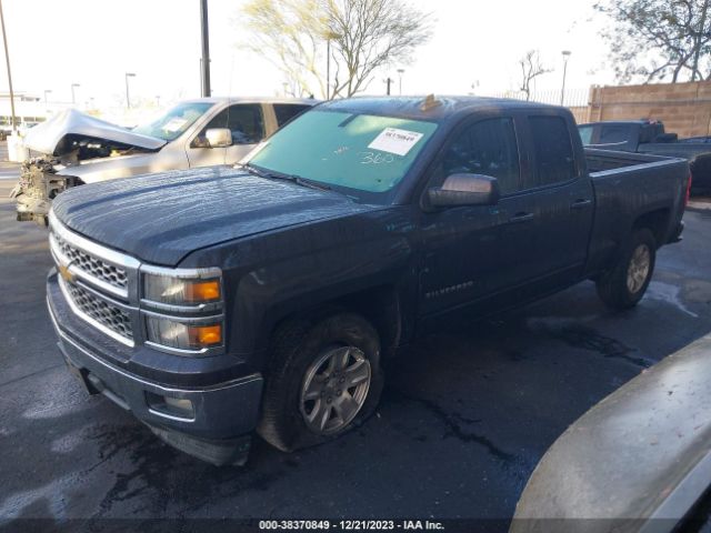 Photo 1 VIN: 1GCRCREC7FZ378827 - CHEVROLET SILVERADO 1500 