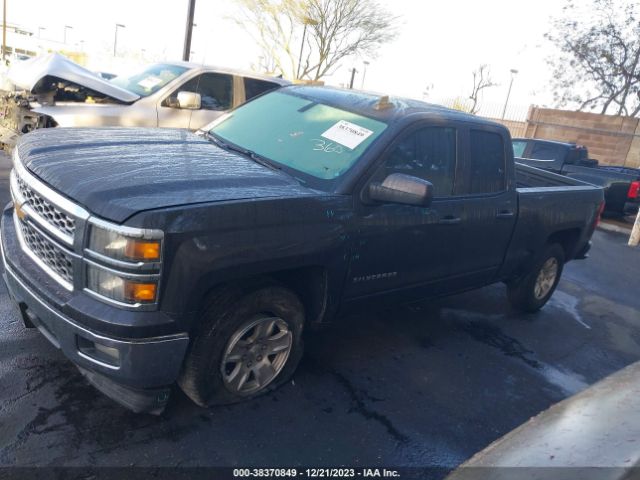 Photo 5 VIN: 1GCRCREC7FZ378827 - CHEVROLET SILVERADO 1500 