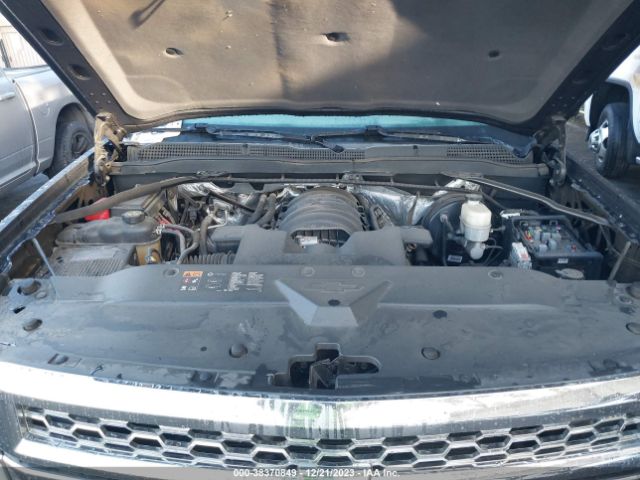 Photo 9 VIN: 1GCRCREC7FZ378827 - CHEVROLET SILVERADO 1500 