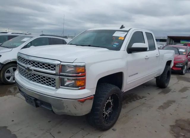 Photo 1 VIN: 1GCRCREC7FZ395790 - CHEVROLET SILVERADO 1500 