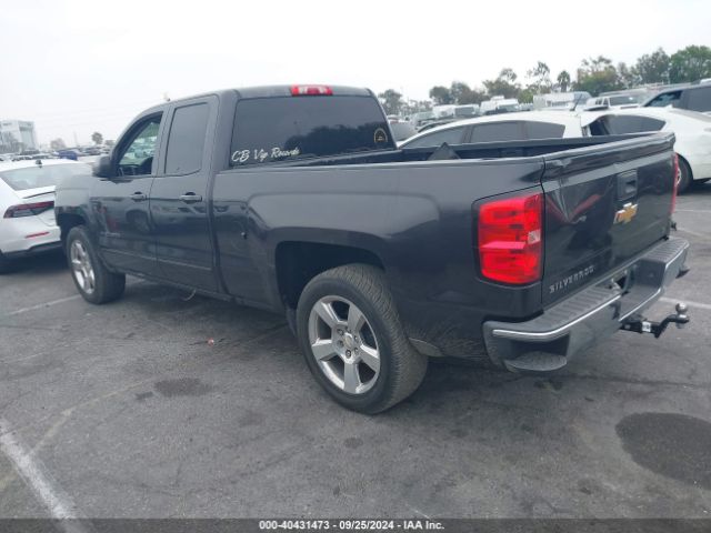 Photo 2 VIN: 1GCRCREC7GZ232543 - CHEVROLET SILVERADO 