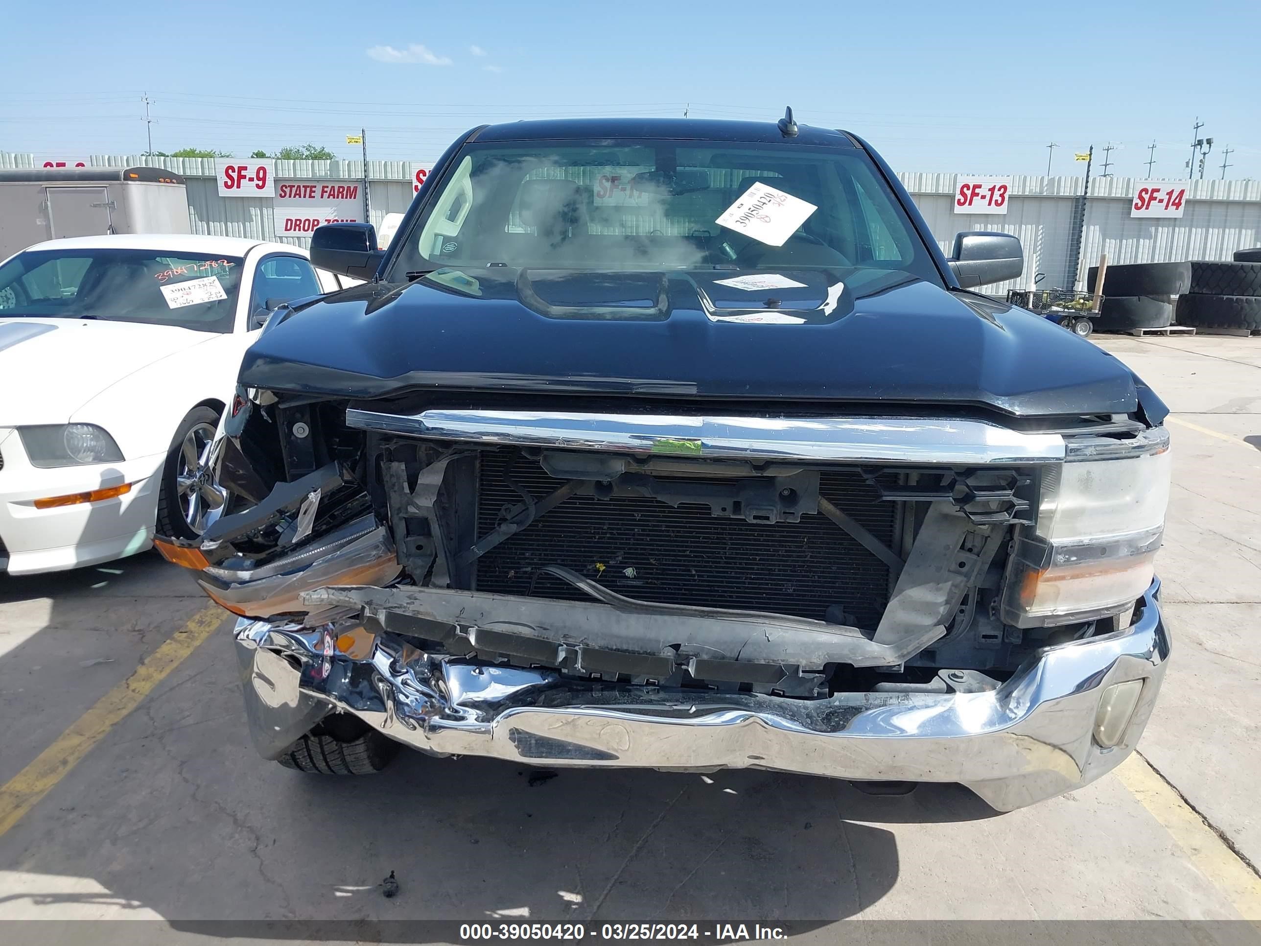 Photo 12 VIN: 1GCRCREC7GZ245714 - CHEVROLET SILVERADO 