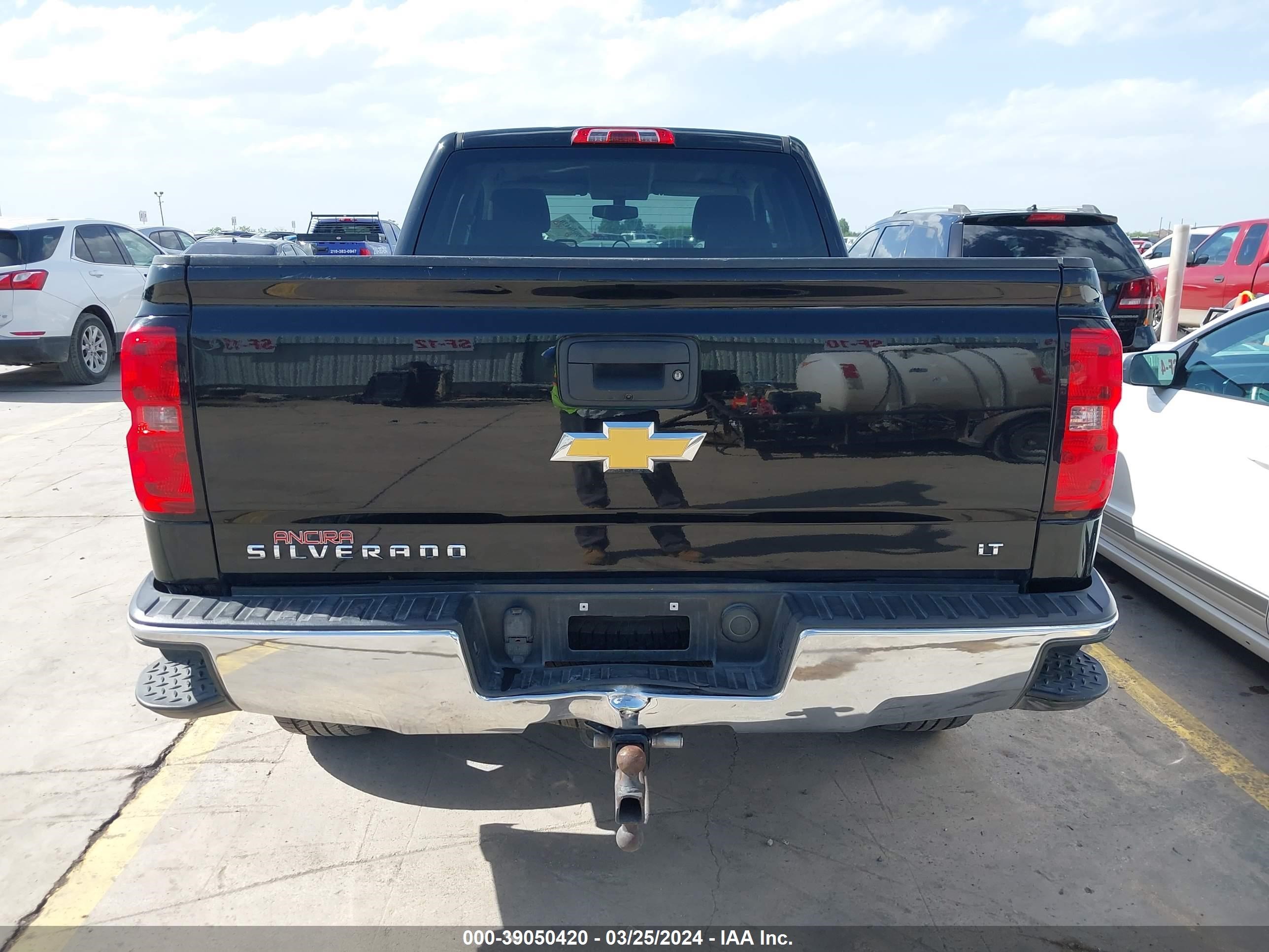 Photo 16 VIN: 1GCRCREC7GZ245714 - CHEVROLET SILVERADO 