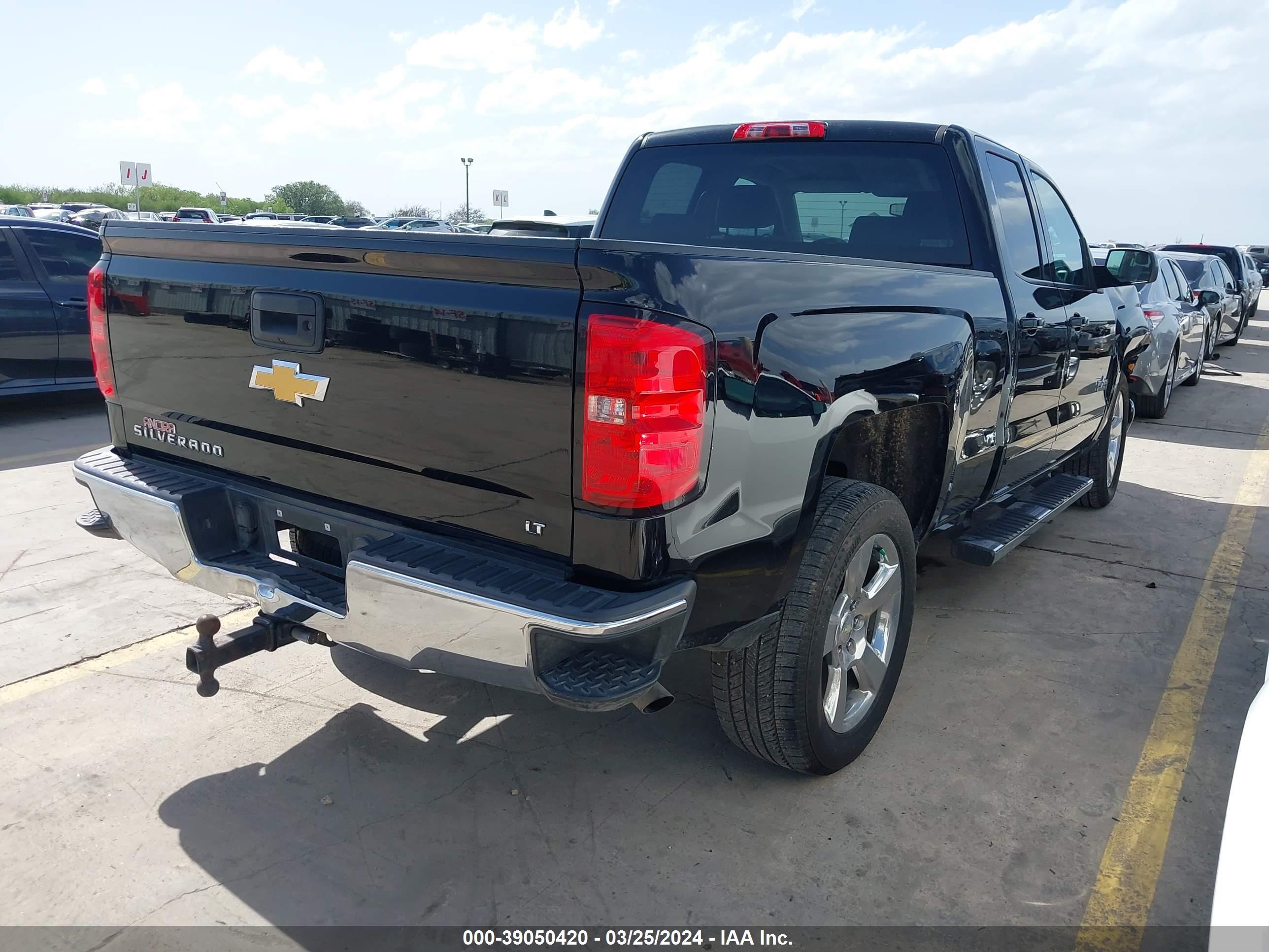 Photo 3 VIN: 1GCRCREC7GZ245714 - CHEVROLET SILVERADO 