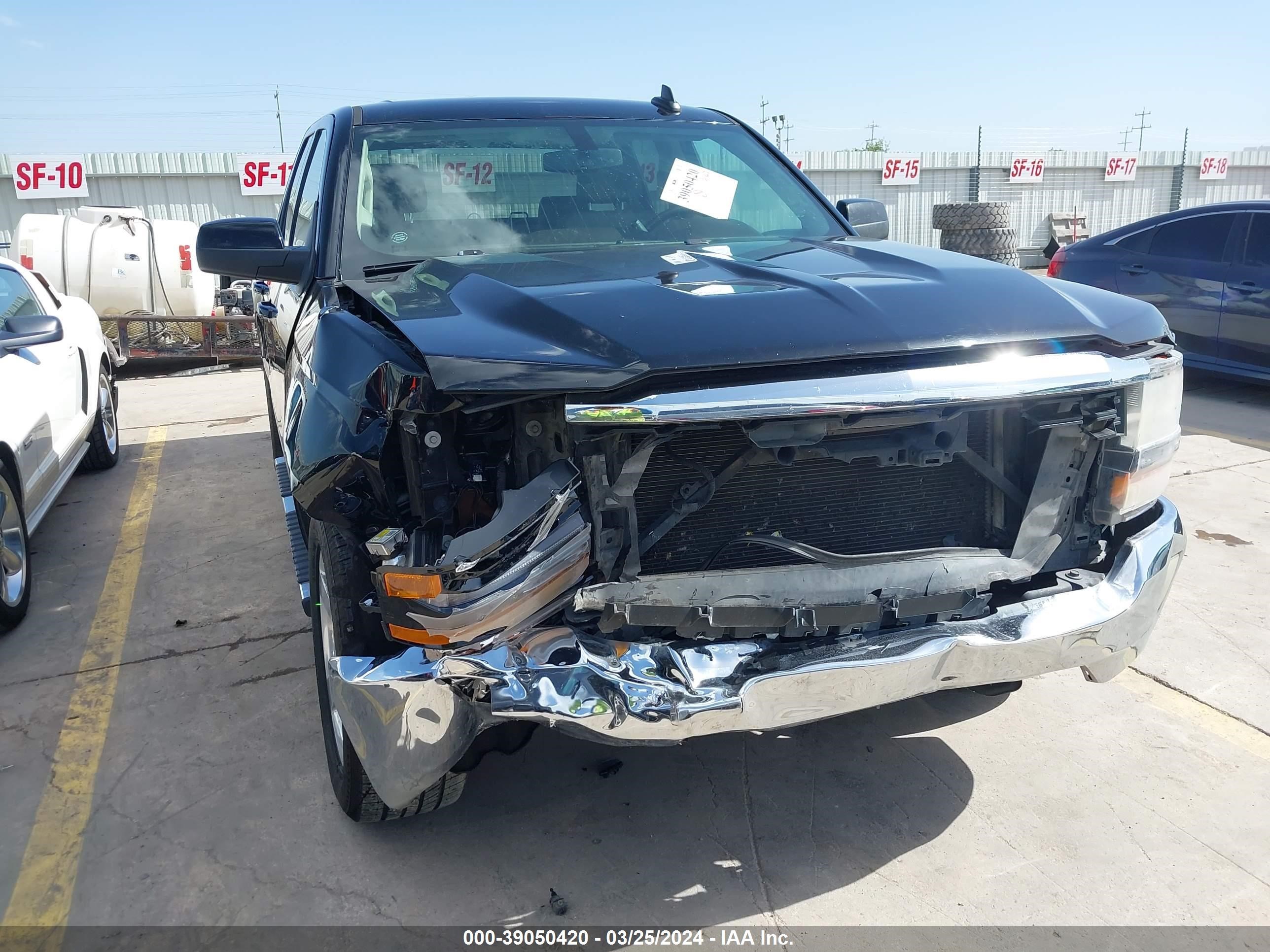 Photo 5 VIN: 1GCRCREC7GZ245714 - CHEVROLET SILVERADO 