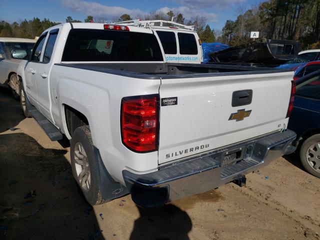 Photo 2 VIN: 1GCRCREC7GZ253909 - CHEVROLET SILVERADO 