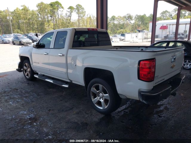 Photo 2 VIN: 1GCRCREC7HZ217624 - CHEVROLET SILVERADO 