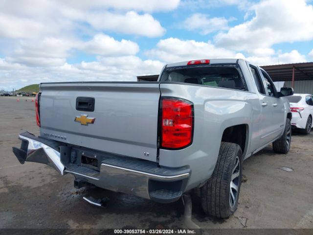 Photo 3 VIN: 1GCRCREC7HZ329369 - CHEVROLET SILVERADO 1500 