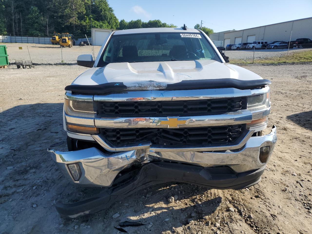 Photo 4 VIN: 1GCRCREC7HZ331770 - CHEVROLET SILVERADO 