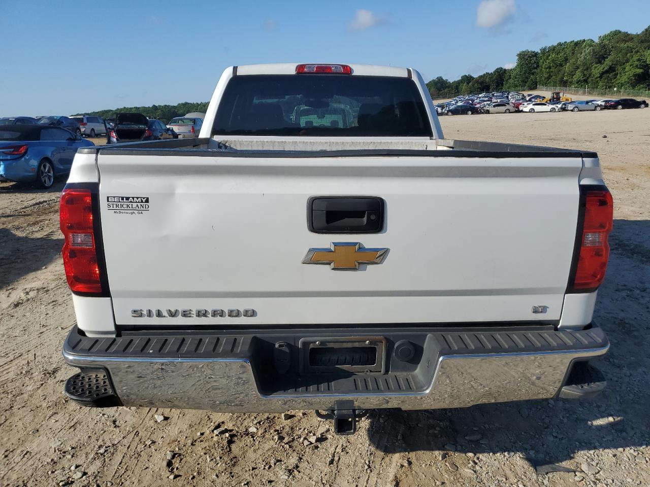 Photo 5 VIN: 1GCRCREC7HZ331770 - CHEVROLET SILVERADO 