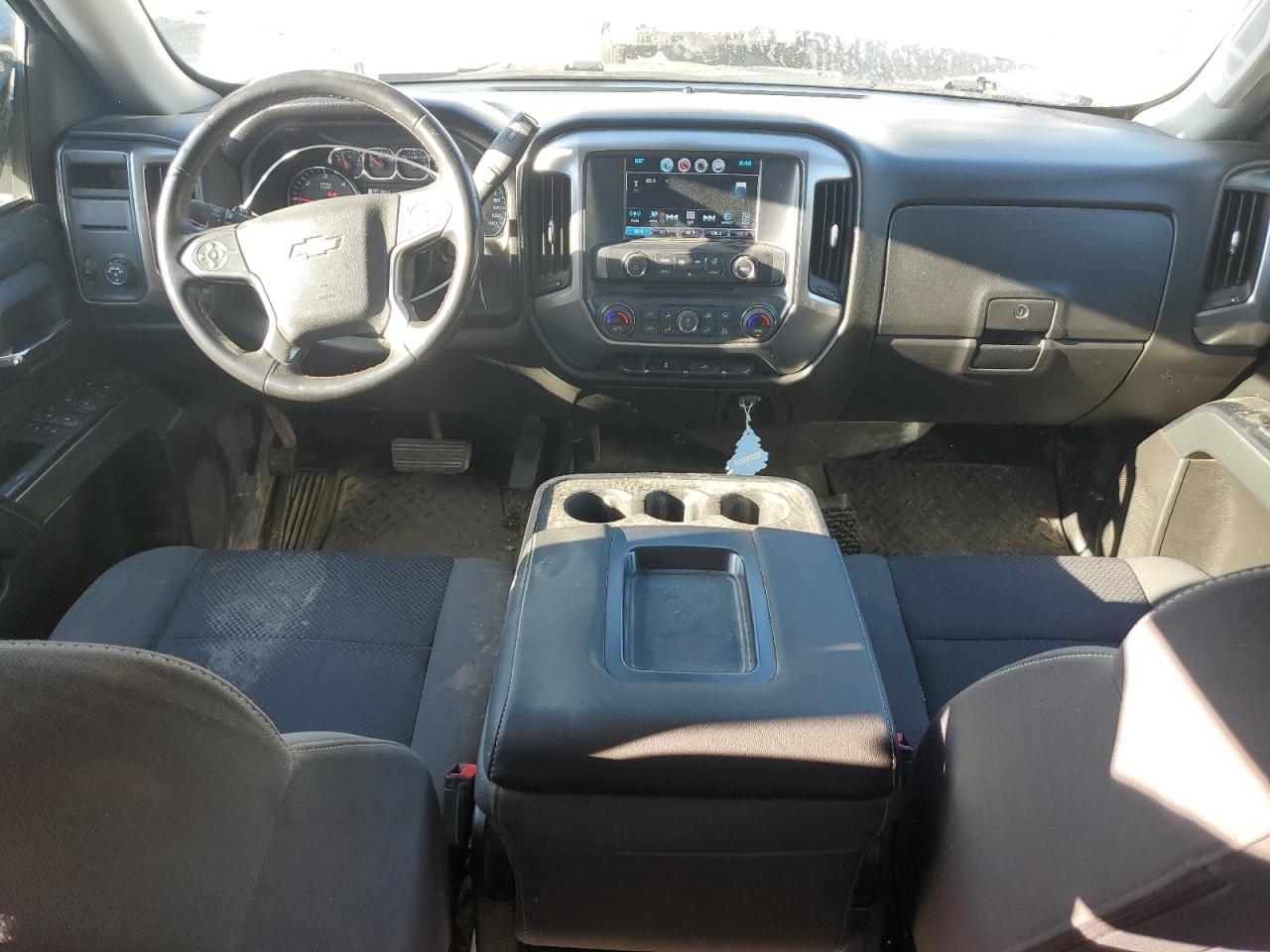 Photo 7 VIN: 1GCRCREC7HZ331770 - CHEVROLET SILVERADO 