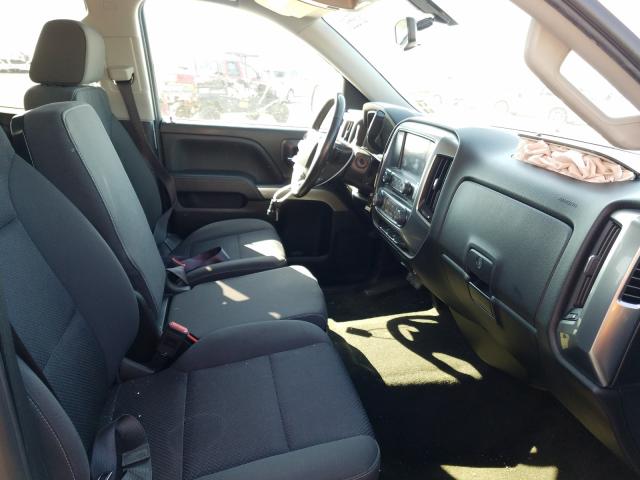 Photo 4 VIN: 1GCRCREC7HZ346205 - CHEVROLET SILVERADO 