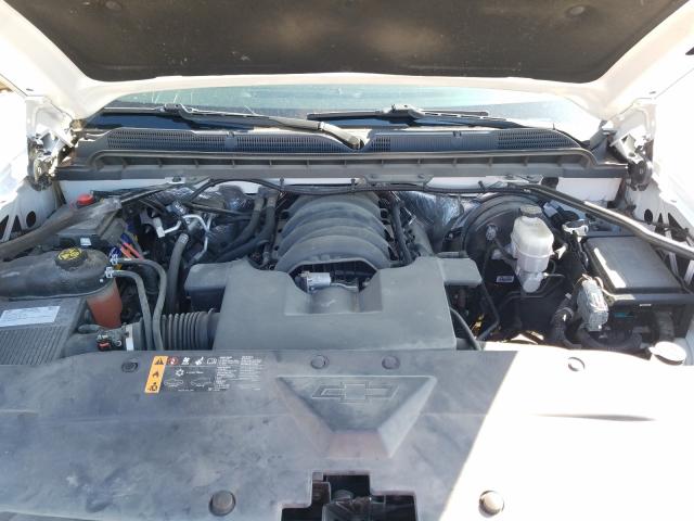 Photo 6 VIN: 1GCRCREC7HZ346205 - CHEVROLET SILVERADO 