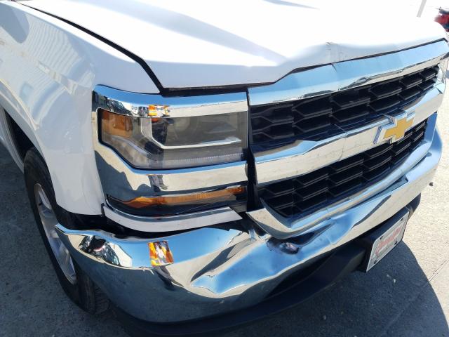 Photo 8 VIN: 1GCRCREC7HZ346205 - CHEVROLET SILVERADO 