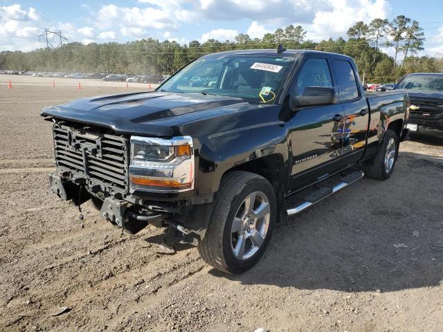 Photo 1 VIN: 1GCRCREC7JZ123135 - CHEVROLET SILVERADO 