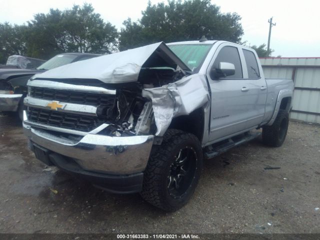 Photo 1 VIN: 1GCRCREC7JZ126424 - CHEVROLET SILVERADO 1500 