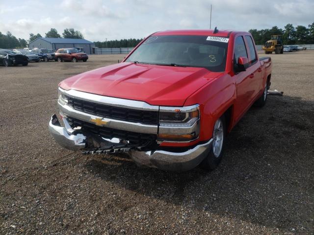 Photo 1 VIN: 1GCRCREC7JZ143403 - CHEVROLET SILVERADO 