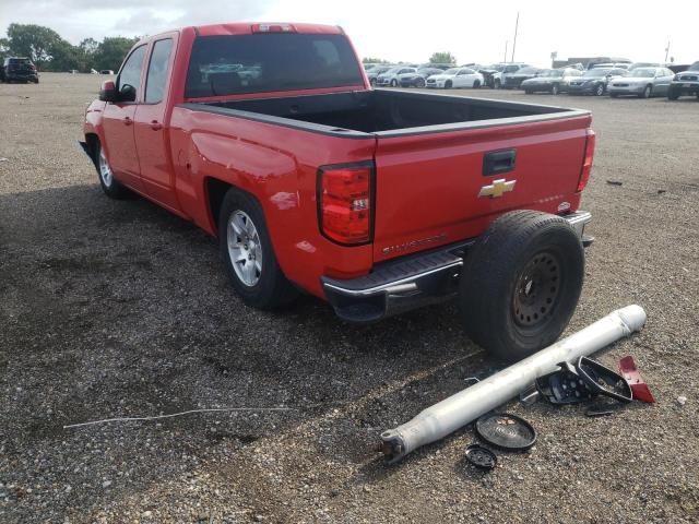 Photo 2 VIN: 1GCRCREC7JZ143403 - CHEVROLET SILVERADO 