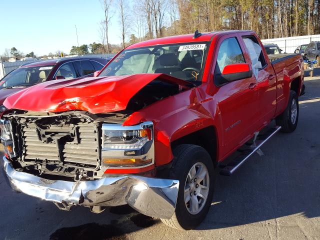 Photo 1 VIN: 1GCRCREC7JZ170276 - CHEVROLET SILVERADO 