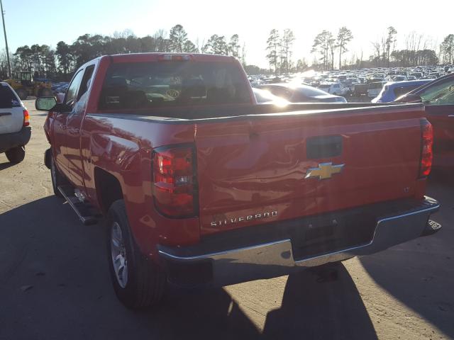 Photo 2 VIN: 1GCRCREC7JZ170276 - CHEVROLET SILVERADO 