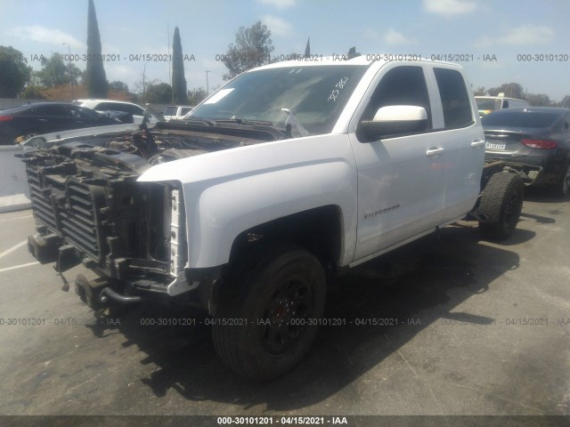 Photo 1 VIN: 1GCRCREC7JZ244716 - CHEVROLET SILVERADO 1500 