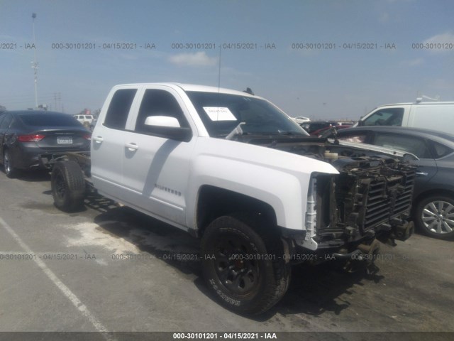 Photo 5 VIN: 1GCRCREC7JZ244716 - CHEVROLET SILVERADO 1500 