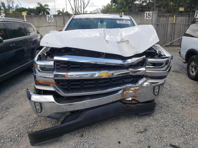 Photo 4 VIN: 1GCRCREC7JZ277067 - CHEVROLET SILVERADO 