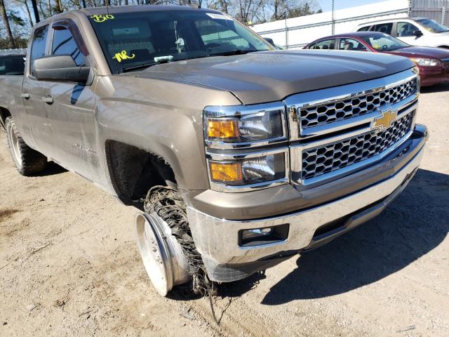 Photo 8 VIN: 1GCRCREC8EZ103319 - CHEVROLET SILVERADO 