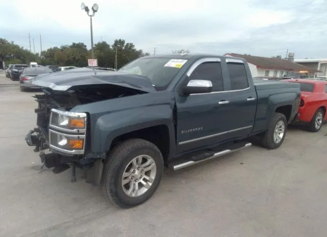 Photo 1 VIN: 1GCRCREC8EZ104406 - CHEVROLET SILVERADO 1500 