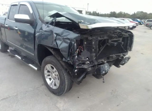 Photo 5 VIN: 1GCRCREC8EZ104406 - CHEVROLET SILVERADO 1500 