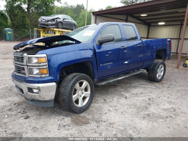 Photo 1 VIN: 1GCRCREC8EZ174407 - CHEVROLET SILVERADO 1500 