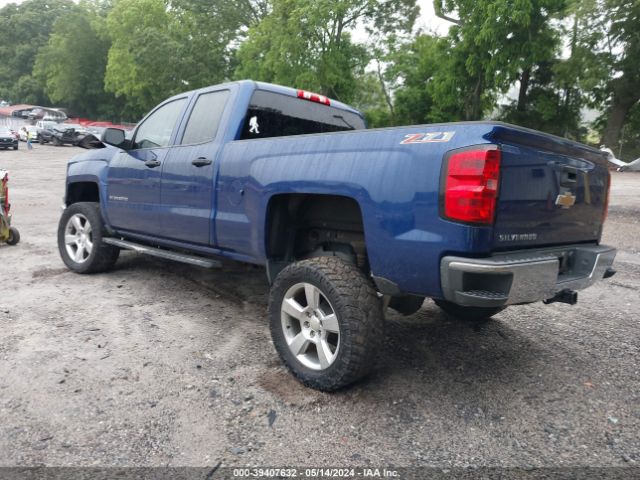 Photo 2 VIN: 1GCRCREC8EZ174407 - CHEVROLET SILVERADO 1500 