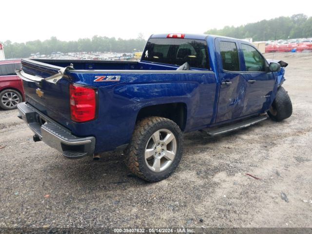 Photo 3 VIN: 1GCRCREC8EZ174407 - CHEVROLET SILVERADO 1500 