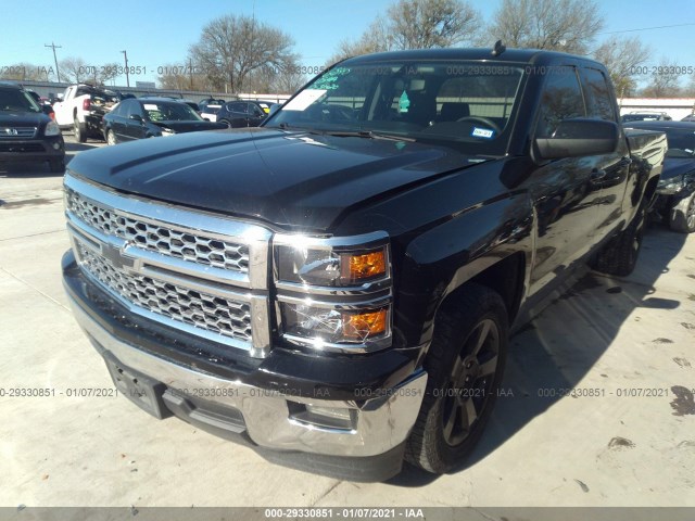 Photo 1 VIN: 1GCRCREC8EZ207387 - CHEVROLET SILVERADO 1500 