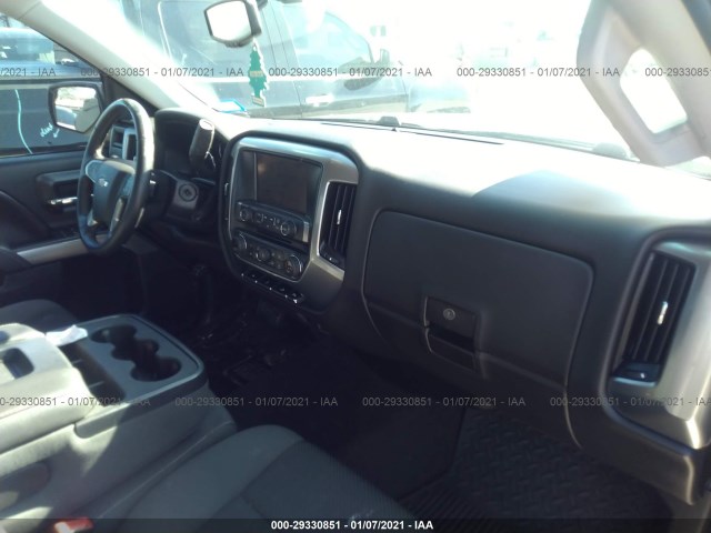 Photo 4 VIN: 1GCRCREC8EZ207387 - CHEVROLET SILVERADO 1500 