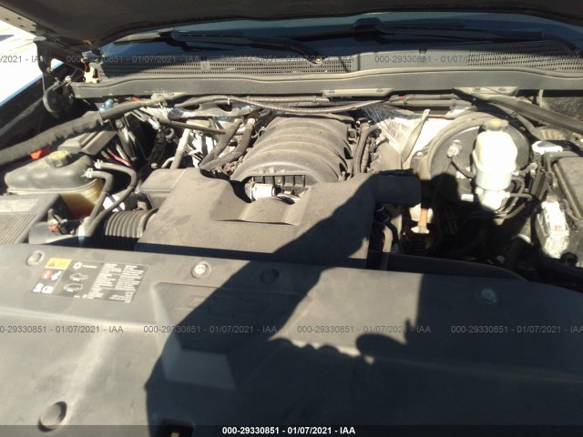 Photo 9 VIN: 1GCRCREC8EZ207387 - CHEVROLET SILVERADO 1500 