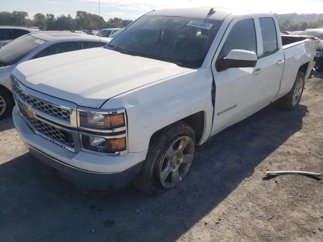 Photo 1 VIN: 1GCRCREC8EZ222584 - CHEVROLET SILV1500 2 