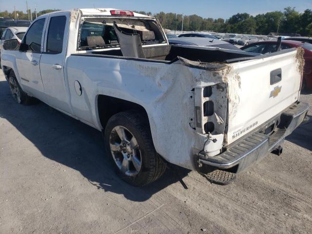 Photo 2 VIN: 1GCRCREC8EZ222584 - CHEVROLET SILV1500 2 