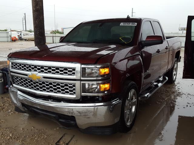 Photo 1 VIN: 1GCRCREC8EZ235142 - CHEVROLET SILVERADO 