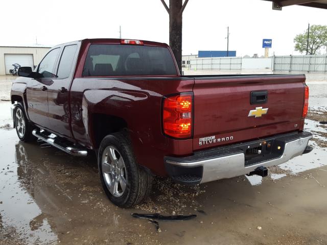 Photo 2 VIN: 1GCRCREC8EZ235142 - CHEVROLET SILVERADO 