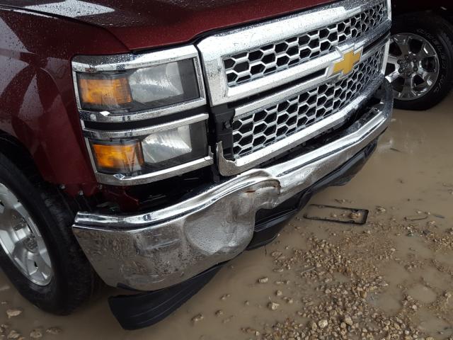 Photo 8 VIN: 1GCRCREC8EZ235142 - CHEVROLET SILVERADO 