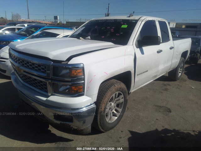 Photo 1 VIN: 1GCRCREC8EZ236176 - CHEVROLET SILVERADO 1500 