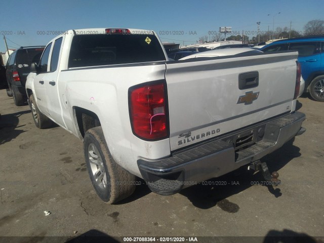 Photo 2 VIN: 1GCRCREC8EZ236176 - CHEVROLET SILVERADO 1500 