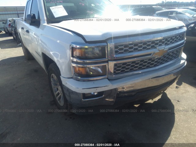 Photo 5 VIN: 1GCRCREC8EZ236176 - CHEVROLET SILVERADO 1500 