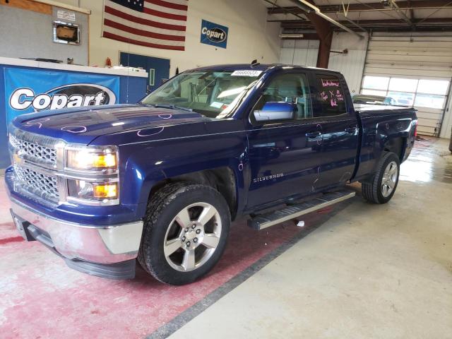 Photo 0 VIN: 1GCRCREC8EZ246982 - CHEVROLET SILVERADO 