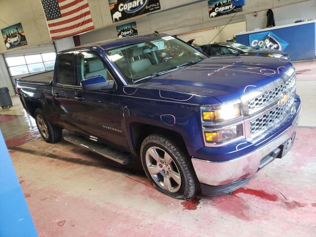 Photo 3 VIN: 1GCRCREC8EZ246982 - CHEVROLET SILVERADO 