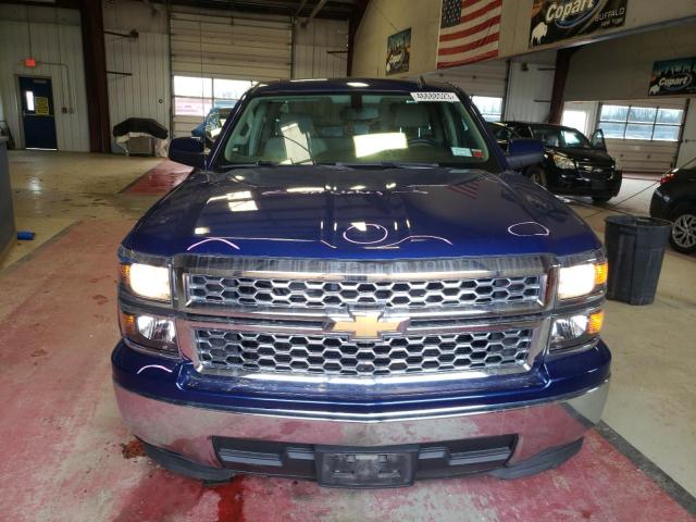 Photo 4 VIN: 1GCRCREC8EZ246982 - CHEVROLET SILVERADO 