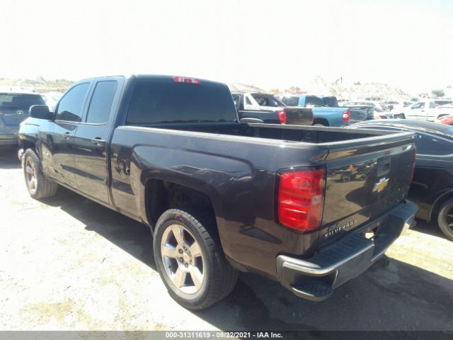 Photo 2 VIN: 1GCRCREC8EZ286091 - CHEVROLET SILVERADO 1500 